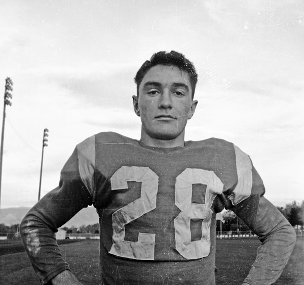 1956 Football Player 13