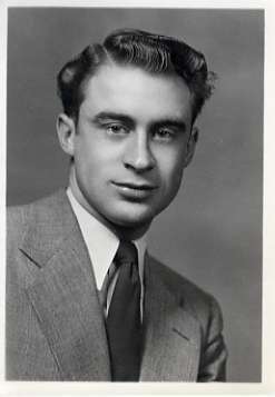 1950 Alumni, John Gernhardt