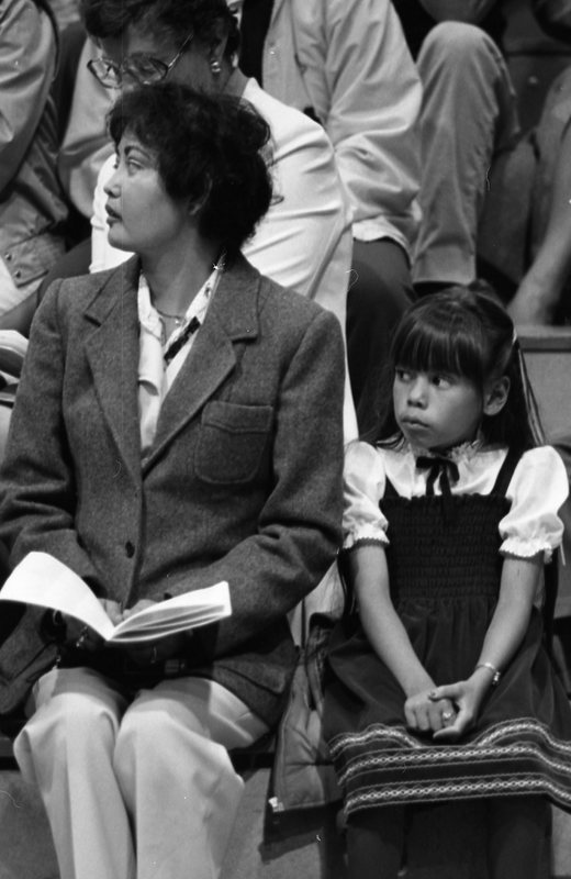 1982 Graduation, Audience 03