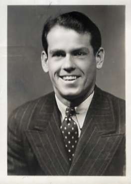 1939 Alumni, John Miller