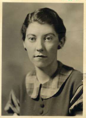 1934 Alumni, Eileen Cochrane Lee