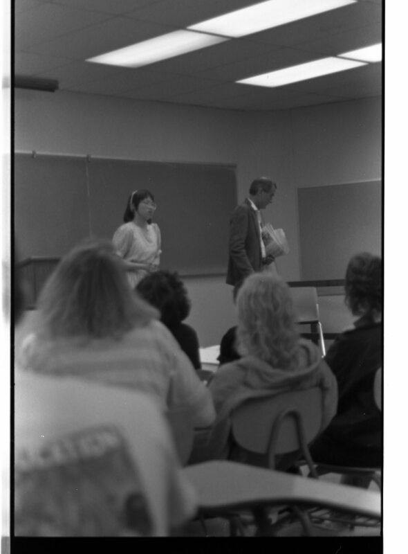 1989 Classroom, Lectures 03