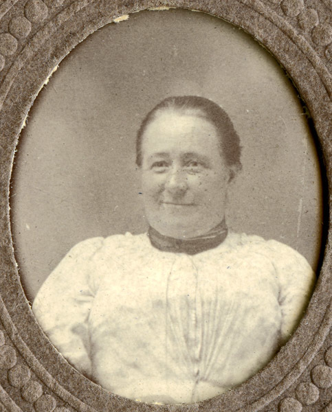 Portrait - Schoonover, Annie 1
