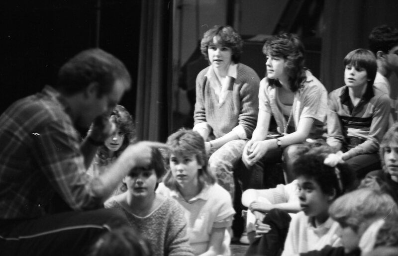 1986 Play, "Snow White" 05
