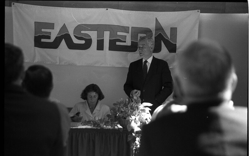 1990 Guests, Senator Mark Hatfield 05