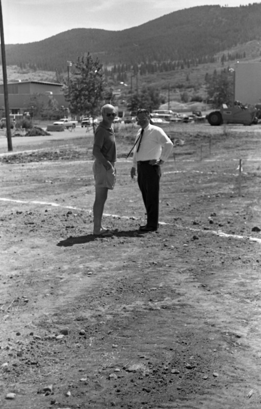 1988 Loso Hall Site Tour 09