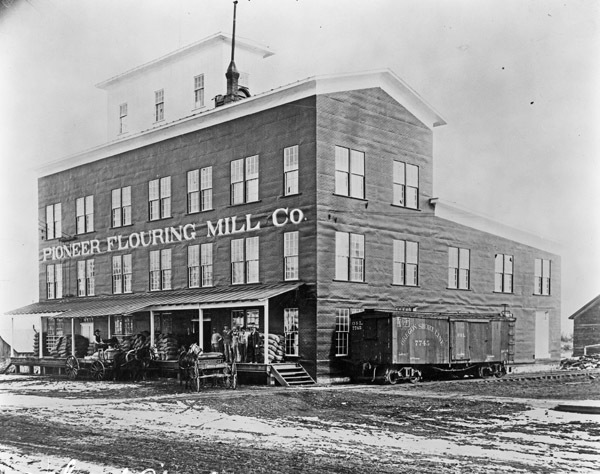 Island City, Pioneer Mill 2