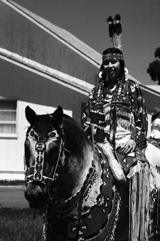 1979 Eastern Oregon Livestock Show, Native Americans 19