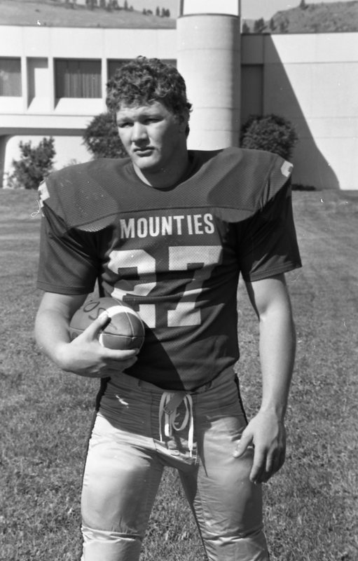 1981 Football Player, Portraits 23