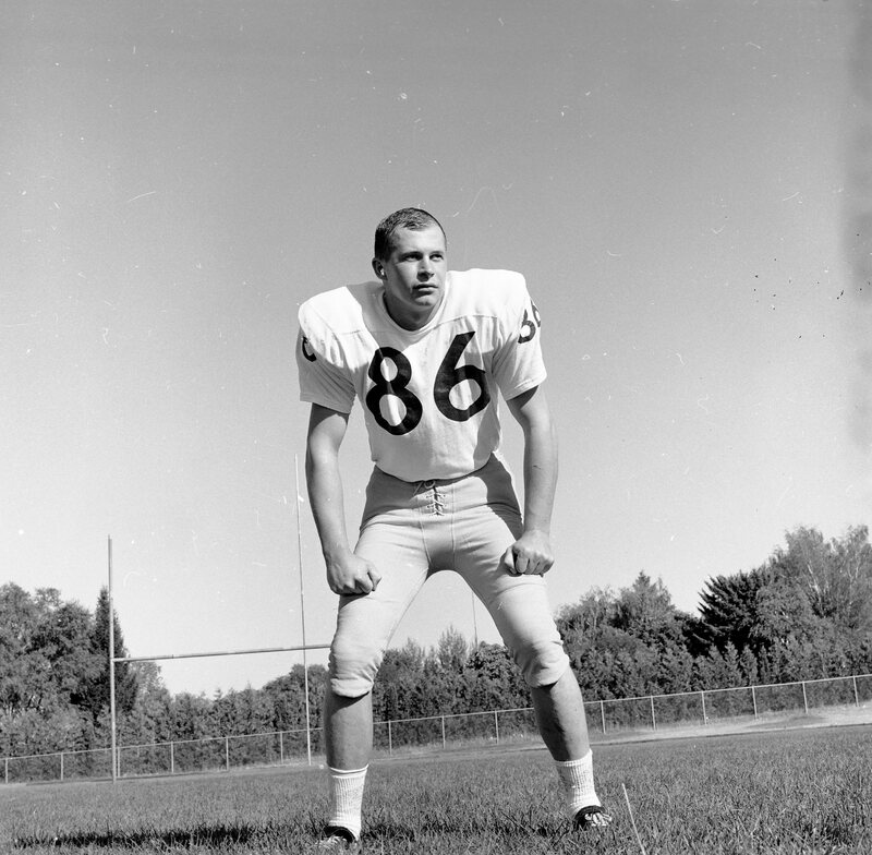 1968 Football Player, Portraits 10