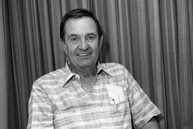 1986 Employee, Robert Rutherford 03