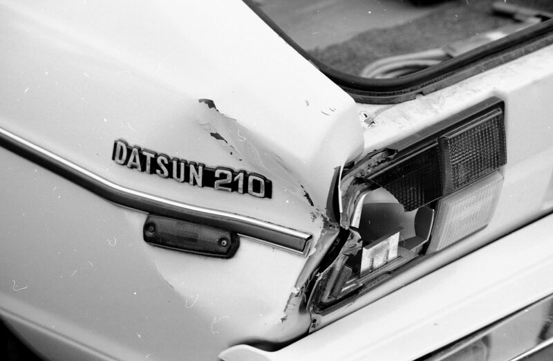 1985 Employee Automobile Damage 05