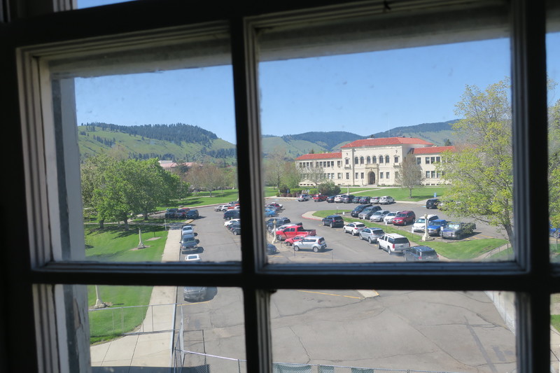Dorian and Hunt Hall 362