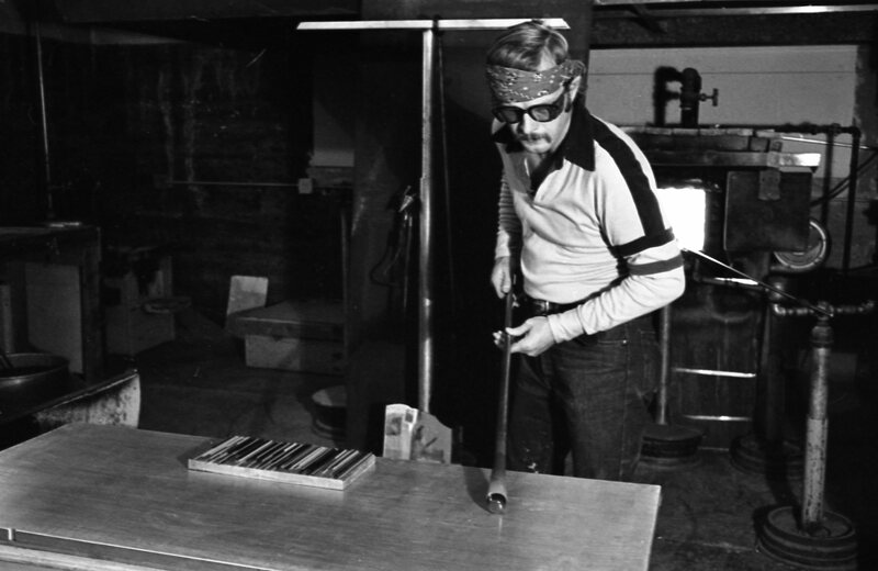 1978 Art, Glass Sculpting 31