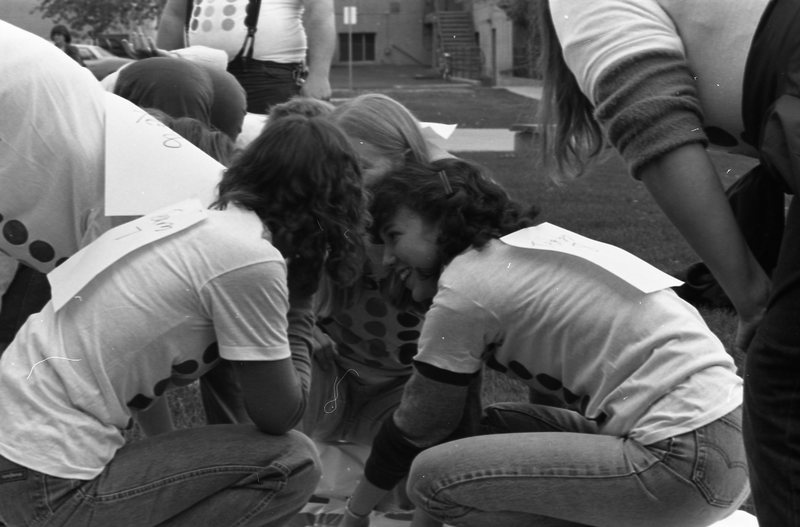 1985 Spring Festival, Twister Tournament 01