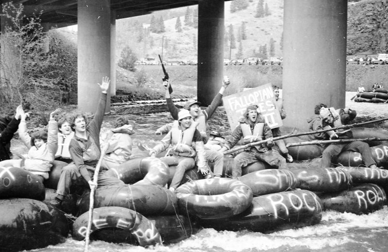 1984 Raft Race 15