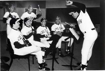 1991 Baseball, Cover Photo 1-2