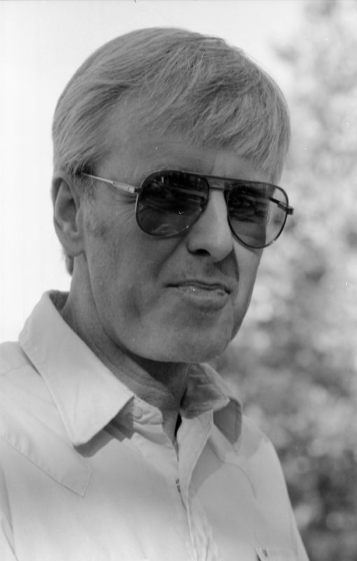 1987 Employee, Art Greer