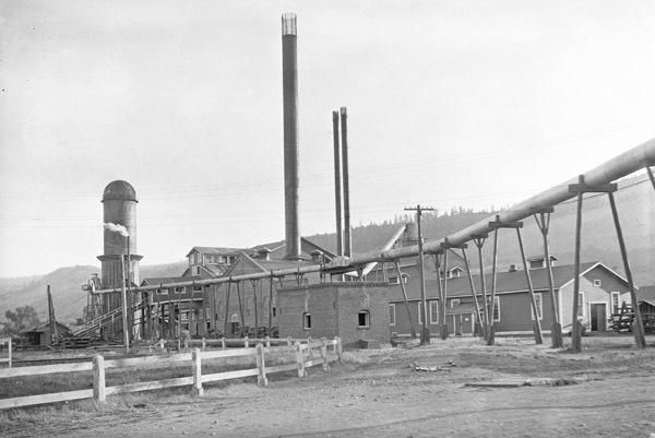La Grande, Bowman-Hicks Mill 6