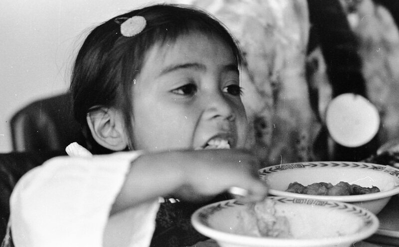 1974 Native American Root Feast 38