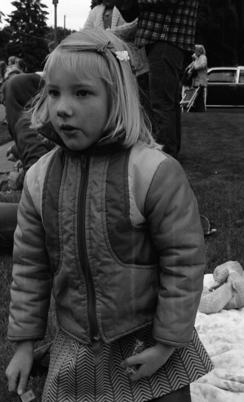1981 Eastern Oregon Livestock Parade, Children 04