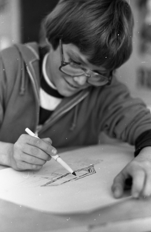 1980 Northwest Area Foundation, Project Artists 06