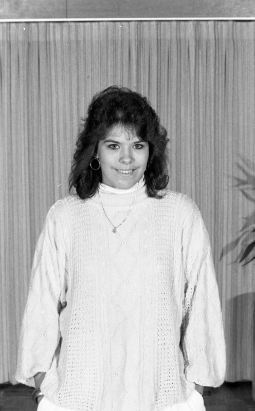 1987 Rodeo Club Member, Portraits 04