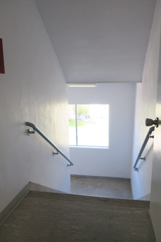 Dorian and Hunt Hall 531
