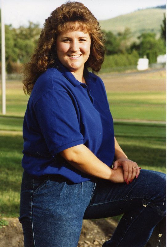 90's Ambassador, Shannon Zabrasky