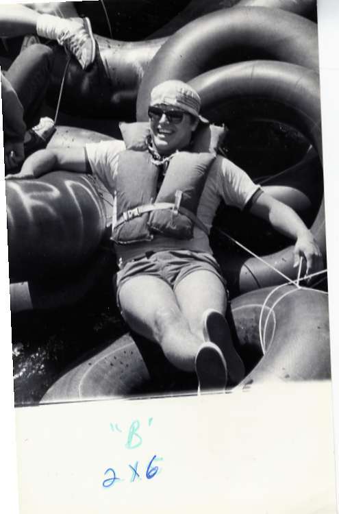 80's Raft Race 2