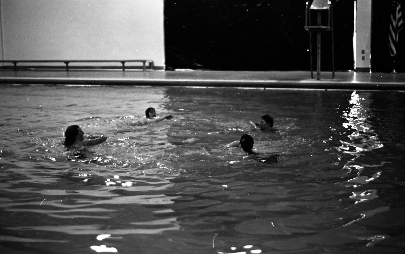 1982 Swimming, Synchronized 09