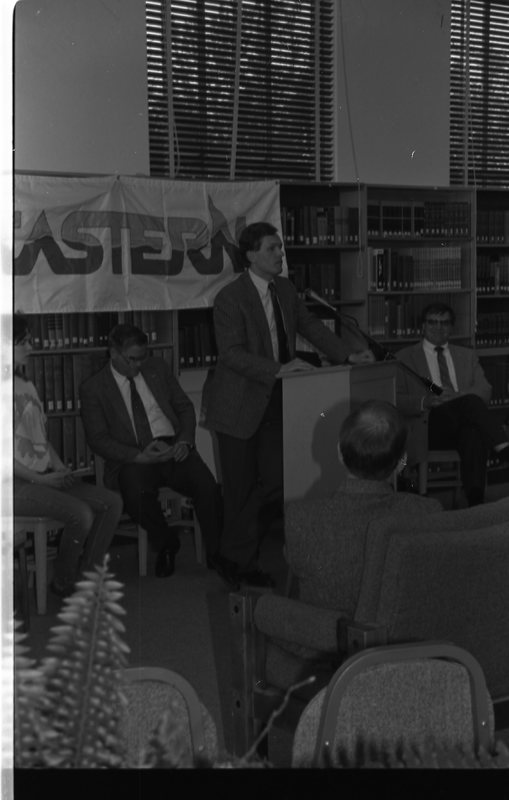 1990 March Award Presentation 01