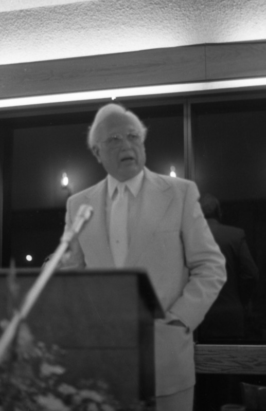1981 Awards Banquet 04