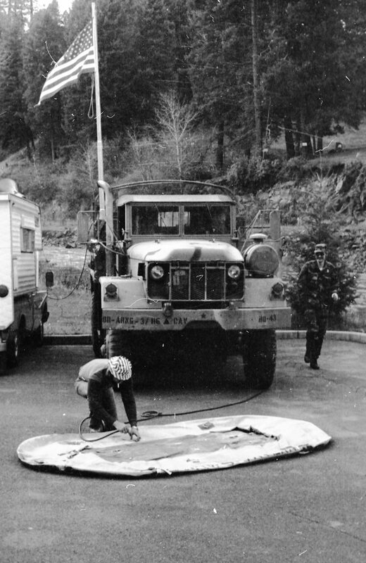 1983-84 Raft Race Team Members 06