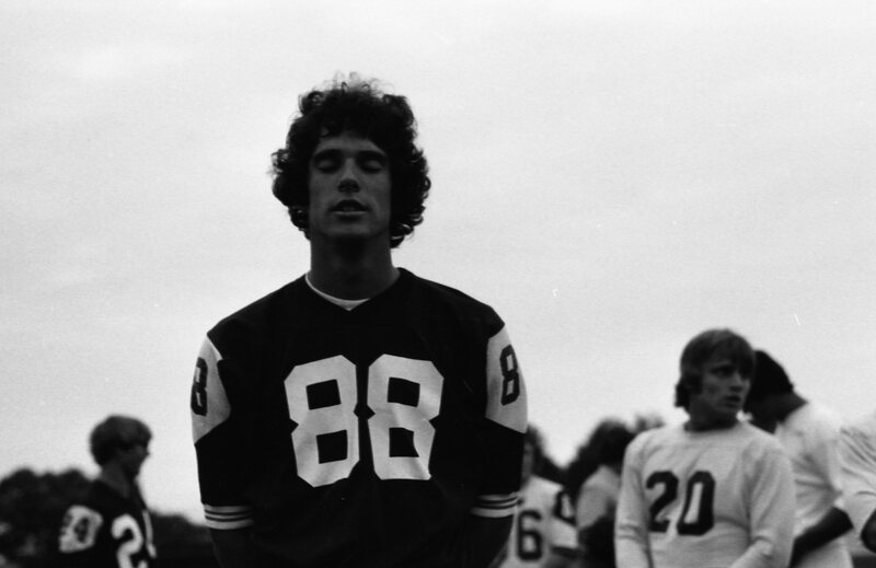 1978 Football Player, Portraits 81