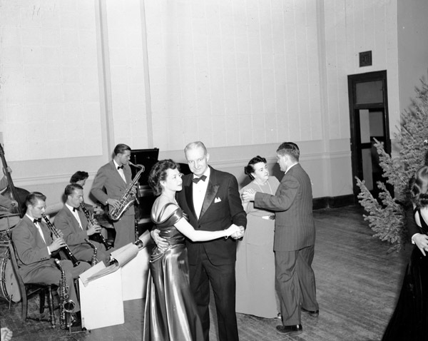 1949-50 Dance, Christmas 7