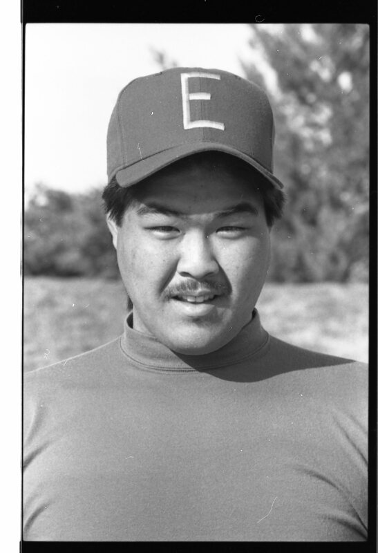 1989 Baseball Player, Portraits 36