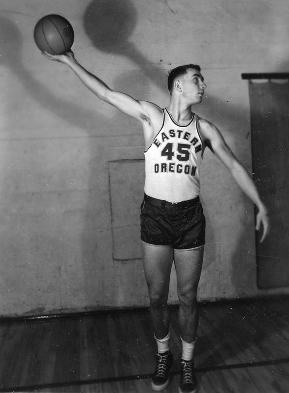 1955-56 Basketball Player 1-2