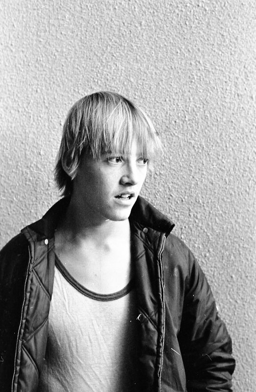 1974 Student, Unidentified Man DD 01