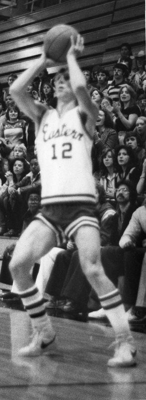 80's Basketball Action 2
