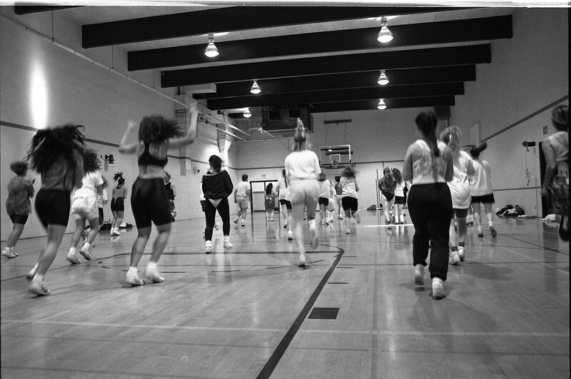 1991 Women's Sports, Aerobics 06