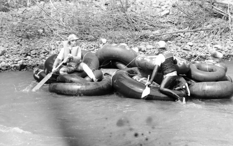 1988 Raft Race 52