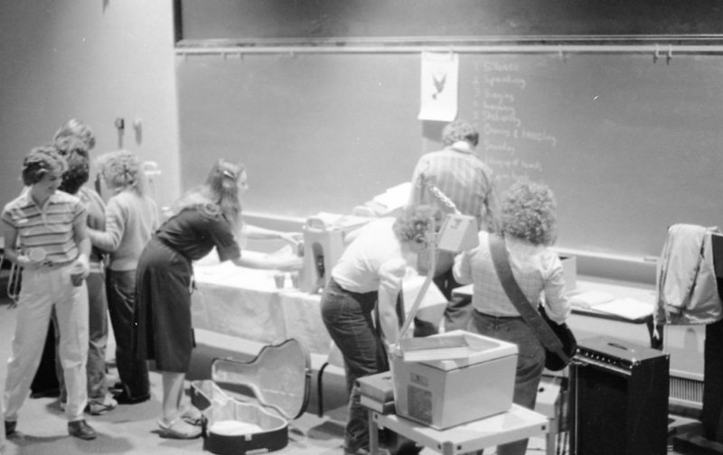 1983 Guitar Concert &amp; Social 01