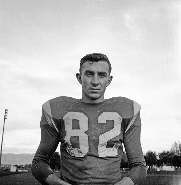 1956 Football Player 26