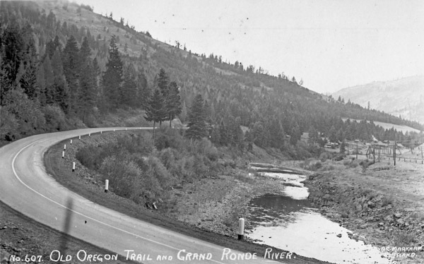 La Grande, Grande Ronde River 2