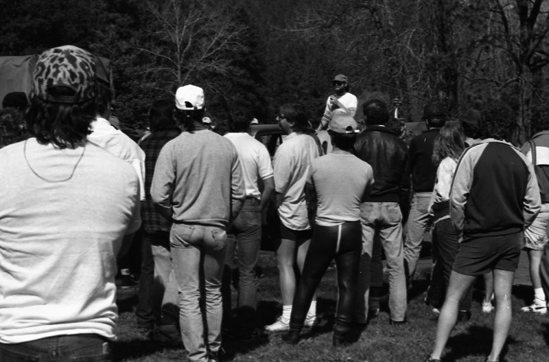 1988 Raft Race, Orientation 01