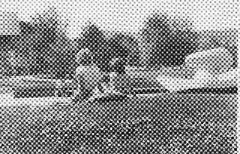 1984 Students,  Outdoors, Summer at EOSC 01
