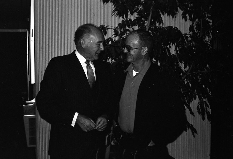 1981 Guest Speaker, Reception 04