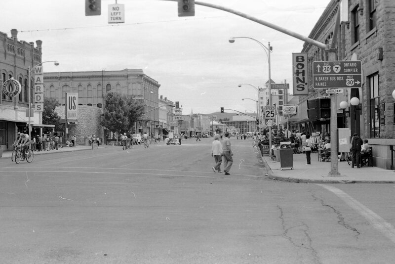 1984 Baker City, Miner's Jubilee 07