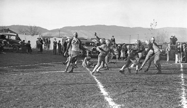 EONS, Football Game 3